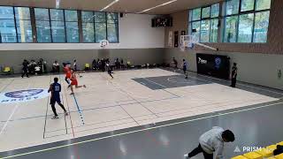 U17 91 2024 D1  Massy vs Juvisy Basket [upl. by Aleina395]