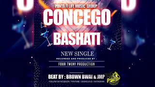 Concego  Bashati Official Audio Single 2019 Prod By Junimar [upl. by Eradis]