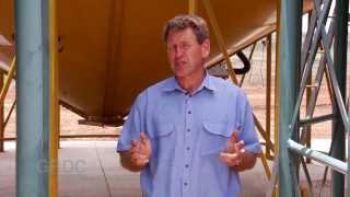 GCTV Stored Grain Fumigation safety [upl. by Wernher]