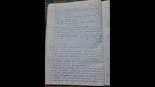 Aromatic Hydrocarbons notes Chemistry [upl. by Kiraa]