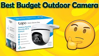 Best Budget Outdoor Camera Tapo C500  UNBOXING  How to Mount  How to Set Up [upl. by Gervais]