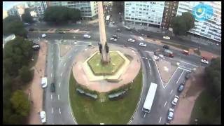 MONTEVIDEO DESDE EL AIRE [upl. by Alpheus]