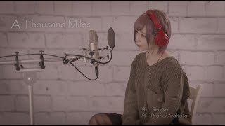 Vanessa Carlton  A Thousand Miles cover by ReoNa [upl. by Haonam]