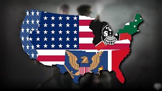 Kaiserreich  Second American Civil W4r Theme [upl. by Eeryn]