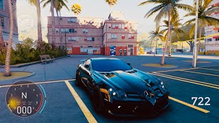 SLR McLaren 722 2007  The Crew Motorfest Gameplay 189 [upl. by Aynosal927]