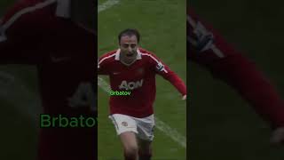 Dimitar Berbatov a True Premier League Legend [upl. by Conlee]