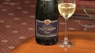 Champagne Taittinger Prelude Grand Cru wine review [upl. by Evilo]