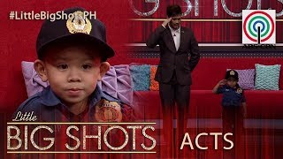 Little Big Shots Philippines Mikhael  Young Cardo [upl. by Tricia488]