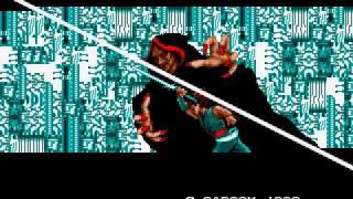 Strider Intro Sega Genesis [upl. by Noiemad]