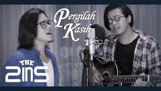 Pergilah Kasih  Chrisye The 2ins Cover [upl. by Zahc]