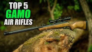 Top 5 Best Gamo Air Rifles  Madman Review [upl. by Sousa]