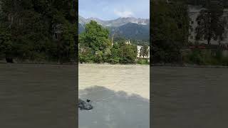 innsbruck austria mountains youtube europe amazingholland376 [upl. by Bonney]