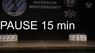 Int Bayrische Meisterschaft 2024 [upl. by Orling]