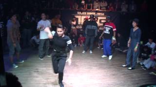 FIRELOCK IBUKI D BEST32 FREESTYLE DANCELIVE CHARISMAX 2015 KANTO [upl. by Ramey]