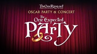 The One Expected Party  LIVE from Hollywood [upl. by Eenttirb964]