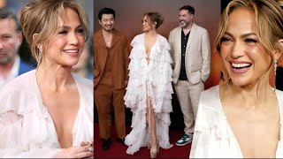 Jennifer Lopez attended her Atlas movie premiere in Maxico [upl. by Morna]