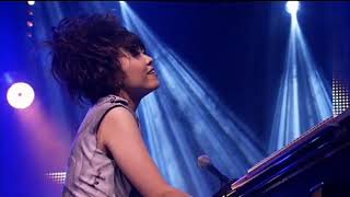 Hiromi Uehara The Trio Project Live at Marciac My favourite moments [upl. by Borries]