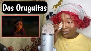 Sebastián Yatra  Dos Oruguitas From Encanto  Emotional Reaction 🥺😢 [upl. by Briana]