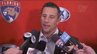 THE OTHER SIDE  Bob Boughner PostGame [upl. by Shelman]