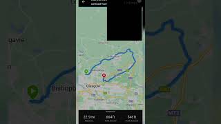 HOW TO USE YOUR STRAVA ROUTE ON GARMIN DEVICES [upl. by Bromley]