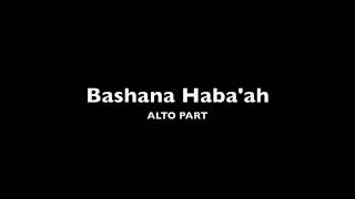 Bashana ALTO [upl. by Zolner]