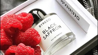 BYREDO BLACK SAFFRON عطر لم يختلف حد علي جمال رائحته [upl. by Bannister454]