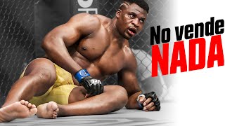 Dana White tenía RAZÓN con Francis Ngannou [upl. by Kerby921]