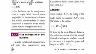 nucleiisotopeisobarisotonemass defectbinding energy curve [upl. by Atwood]