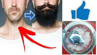 FAITES POUSSER VOS BARBES RAPIDEMENT [upl. by Nafets]