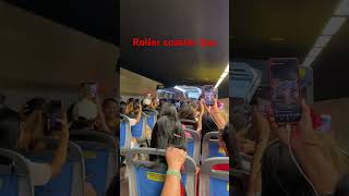 automobile Roller coaster bus [upl. by Lesiram]