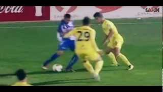 WELLINGTON SILVA  Goals amp Skills  Alcoyano  HD [upl. by Anahcar]