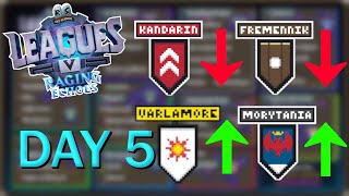 Melee doesnt need Fremennik anymore  Leagues 5 Day 5 reveal [upl. by Ivana677]