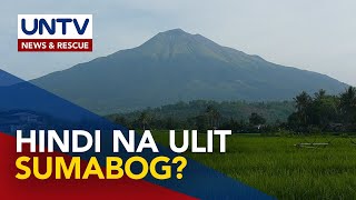 PHIVOLCS nilinaw na wala nang pagsabog na nangyari sa Bulkang Kanlaon [upl. by Imyaj]