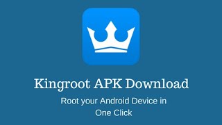 2020 KingROOT New One Click Root Method No PC NO TWRP Every Android Version 51 60 70 80 90 [upl. by Ijies]