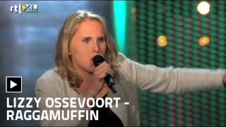 The Voice of Holland 2013 VIDEO Auditie  Lizzy Ossevoort  Raggamuffin [upl. by Libb]