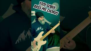 Sober Tool finger style Bass play along [upl. by Ellersick]