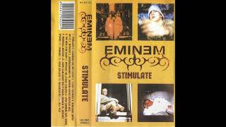 Stimulate  Eminem Remastered Audio [upl. by Sherm493]