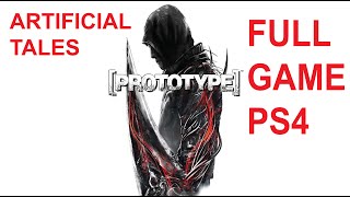 Prototype ps4 gameplay  Full Game WalkthroughLongplayNo CommentaryAll Cutscenes included [upl. by Pickering431]