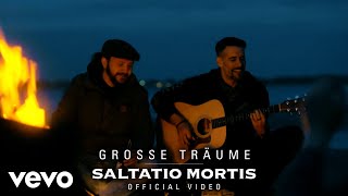 Saltatio Mortis  Fire amp Ore feat Brothers of Metal Official Lyric Video [upl. by Danny]