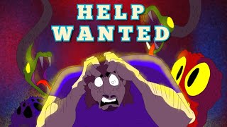 quotFNAF Tales From The Pizzaplex  Help wantedquot NIGHTMARES NEVER END animatic [upl. by Corsiglia]