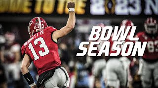 College Football Best Plays of Bowl Season  202223 ᴴᴰ [upl. by Elleral384]