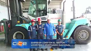 Grupo CICE empresa veracruzana de servicios portuarios logísticos y de transporte terrestre [upl. by Spiros]