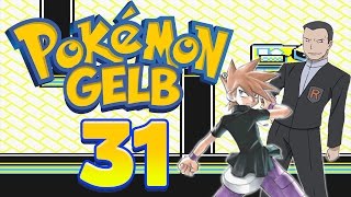 POKÉMON GELB 🟡 31 Team Rocket zerschlagen [upl. by Dorothea]