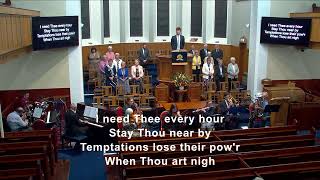 Mourne Presbyterian Church Evening Worship 22nd September 2024 [upl. by Ymassej]