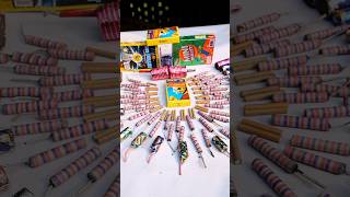 Different Types of Diwali crackers Testing  Bijli Bomb  2 Sound Sky Shot  Bullet Bomb  Dhaga Bom [upl. by Caren750]