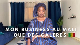 MON BUSINESS AU MALI QUE DES PROBLEMES  VOL MENSONGE POLICE [upl. by Macdonell]