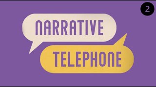 Narrative Telephone Round 2 All Original Stories [upl. by Ordnagela]