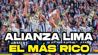 LOÚLTIMO Alianza Lima se ¡ADELANTA A TODOS y FIRMA CONTRATO por 26 MILLONES de DÓLARES [upl. by Artur]