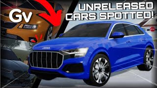 JUNE 2024  PART 6  LEAKED  UNRELEASED CARS SPOTTED  Greenville Leaks  ROBLOX [upl. by Yendic]