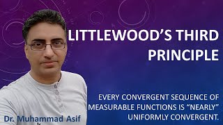 Littlewoods Third Principle  Urdu  Hindi [upl. by Savdeep]